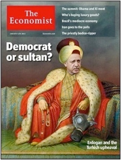 demokrat sultan