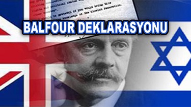 Balfour Deklarasyonu - Savunma | Havacılık | Teknoloji | Analiz | Politika