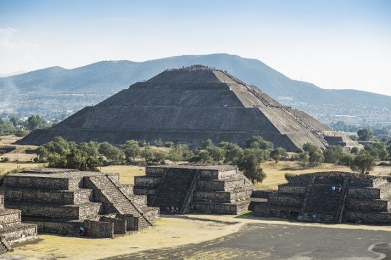 Tanrilarin Kentİ Tenochtitlan, Meksİka - Savunma 